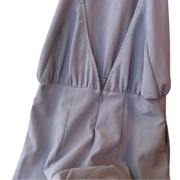 Lulus Moment for Life Lavender Halter Jumpsuit XS - Picture 2 of 15